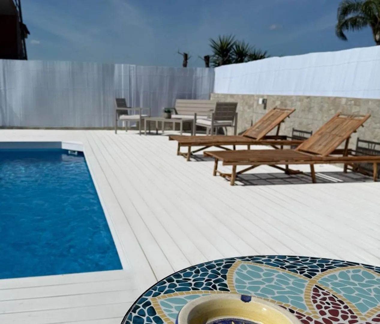 La Ginestra sul mare Villa Terrauzza