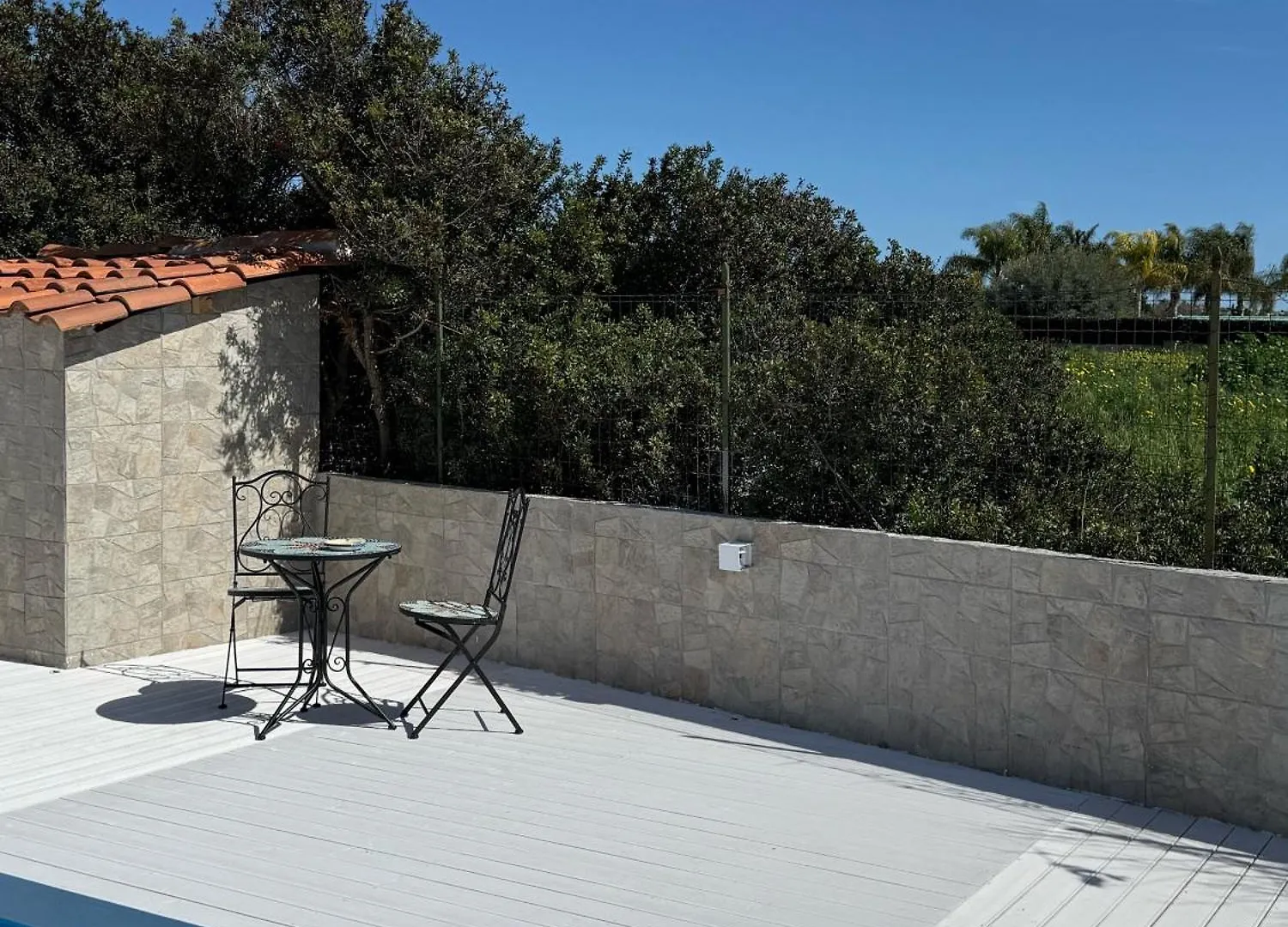 Casa de Férias La Ginestra Sul Mare Vila Terrauzza Itália