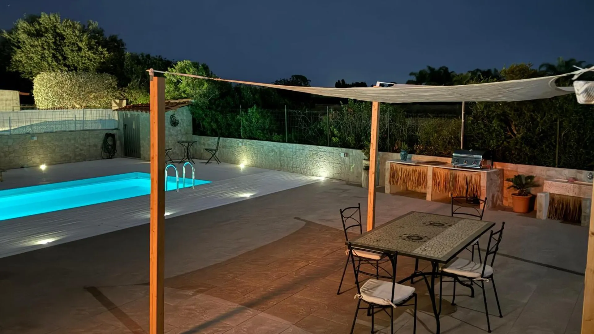 Casa de Férias La Ginestra Sul Mare Vila Terrauzza