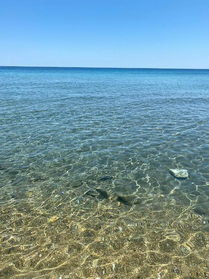 La Ginestra Sul Mare Villa Terrauzza