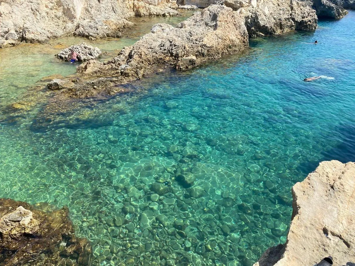 La Ginestra Sul Mare Villa Terrauzza Holiday home