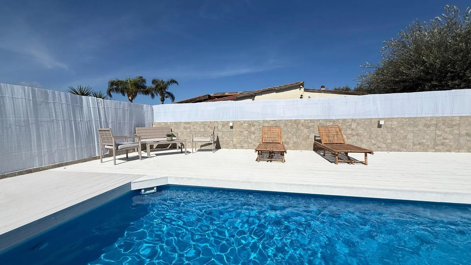 Holiday home La Ginestra Sul Mare Villa Terrauzza