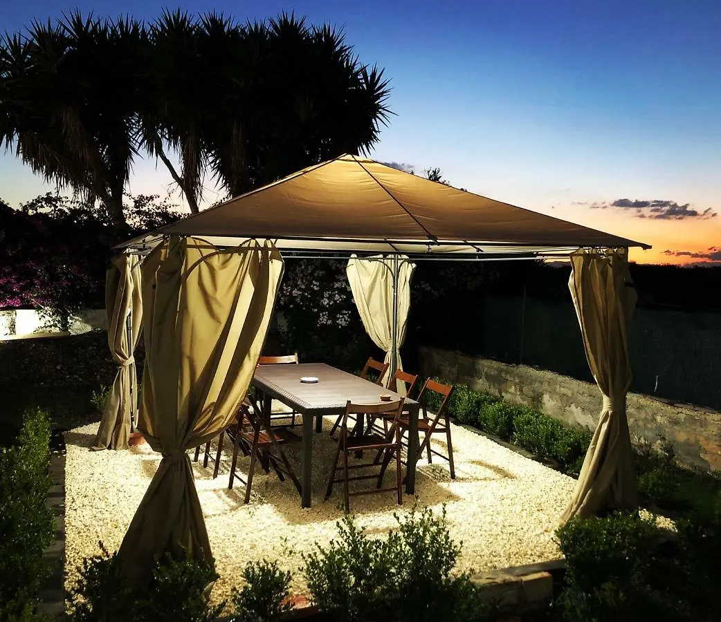 La Ginestra Sul Mare Villa Terrauzza
