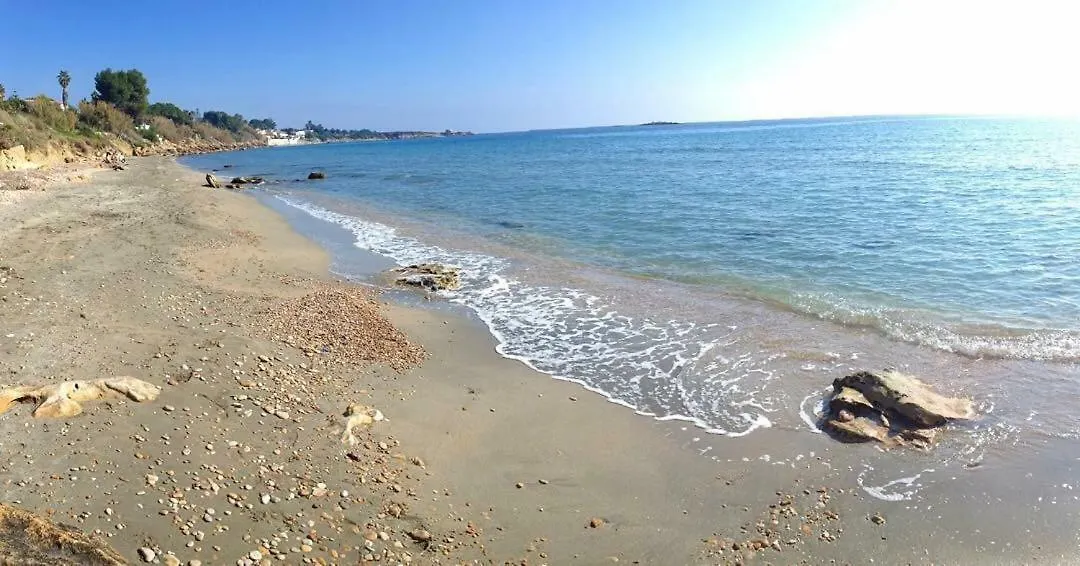 Holiday home La Ginestra Sul Mare Villa Terrauzza Italy
