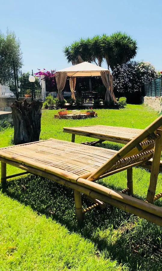 La Ginestra Sul Mare Villa Terrauzza Italy