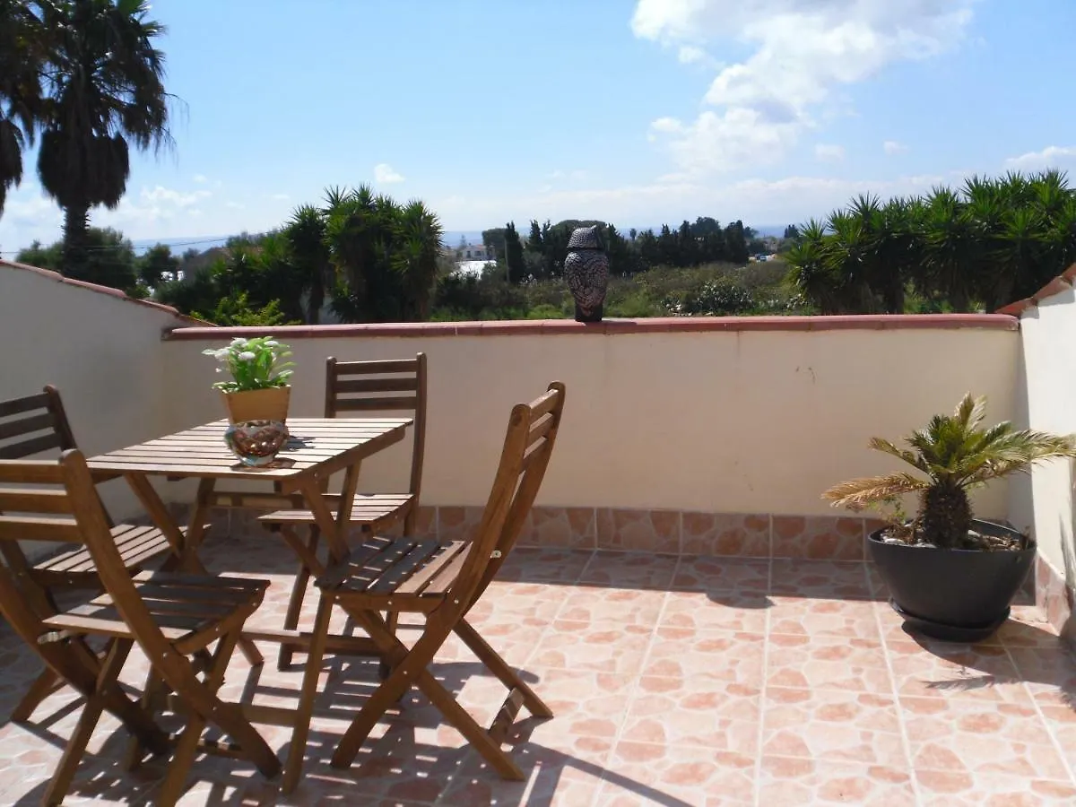 La Ginestra Sul Mare Villa Terrauzza