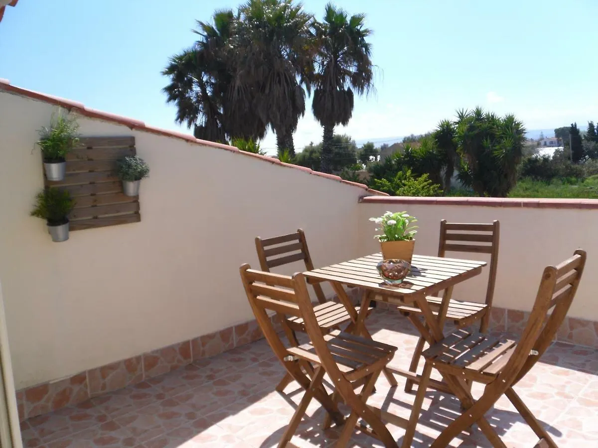 Holiday home La Ginestra Sul Mare Villa Terrauzza