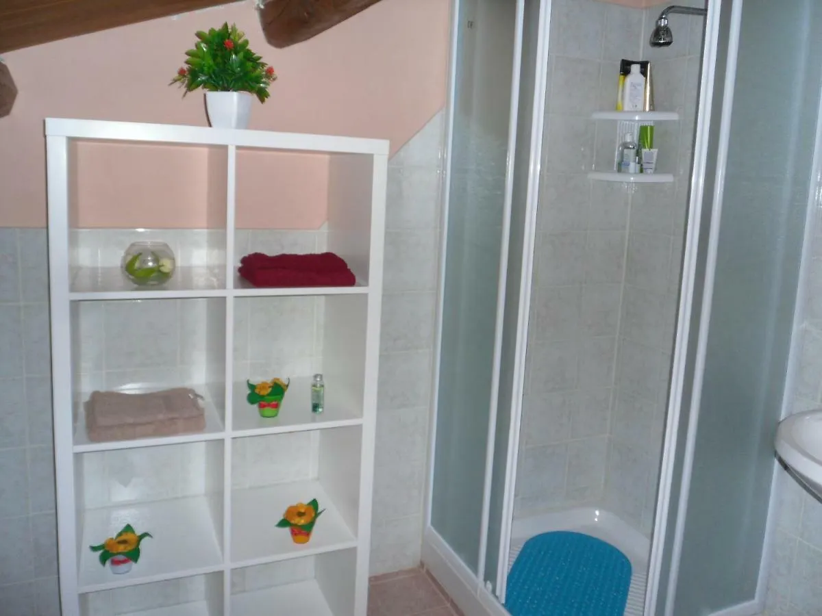 La Ginestra Sul Mare Villa Terrauzza Holiday home